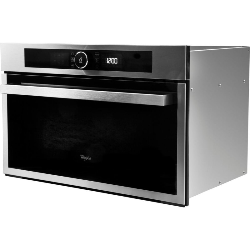 Whirlpool AMW 731 IX Built-in Combination microwave 31 L 1000 W Stainless steel