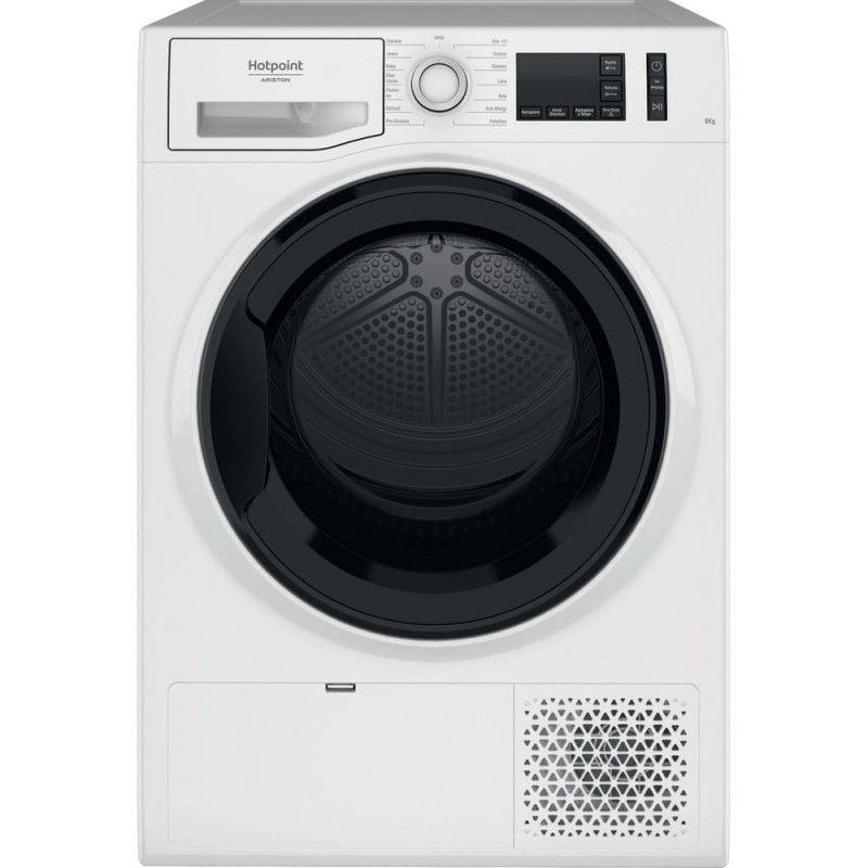 Hotpoint NT M11 82K IT tumble dryer Freestanding Front-load 8 kg A++ White