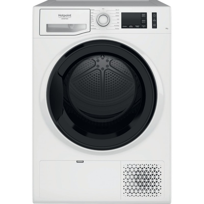 Hotpoint NT M11 82K IT asciugatrice Libera installazione Caricamento frontale 8 kg A++ Bianco