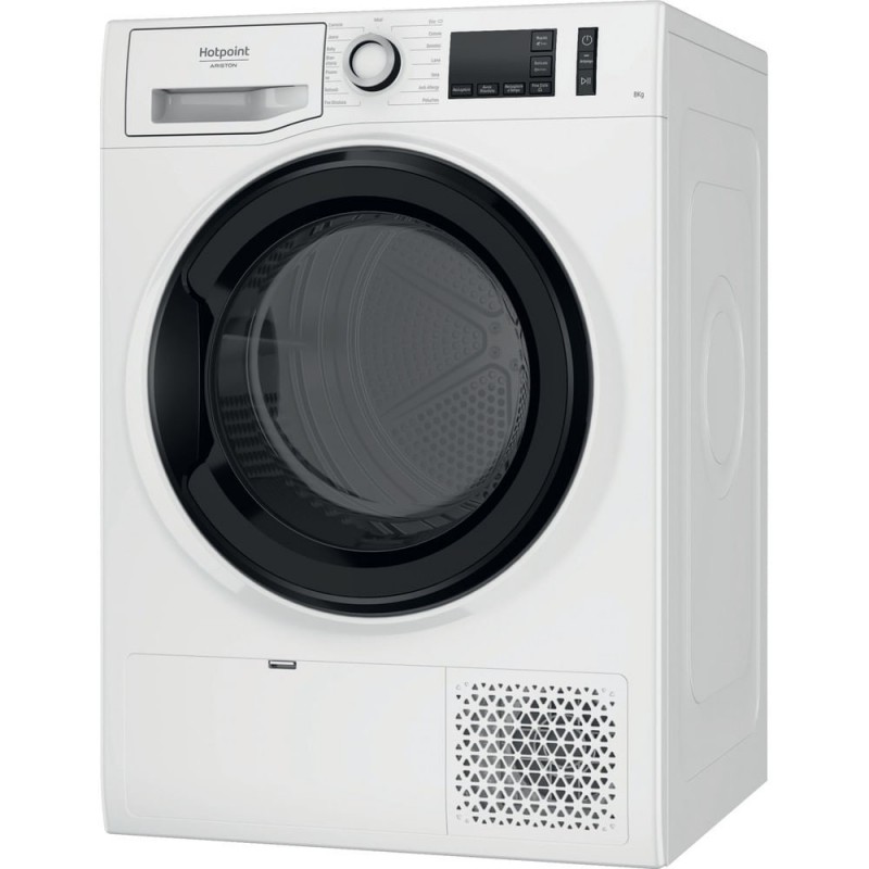 Hotpoint NT M11 82K IT asciugatrice Libera installazione Caricamento frontale 8 kg A++ Bianco