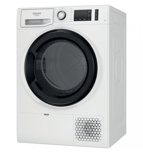 Hotpoint NT M11 82K IT asciugatrice Libera installazione Caricamento frontale 8 kg A++ Bianco