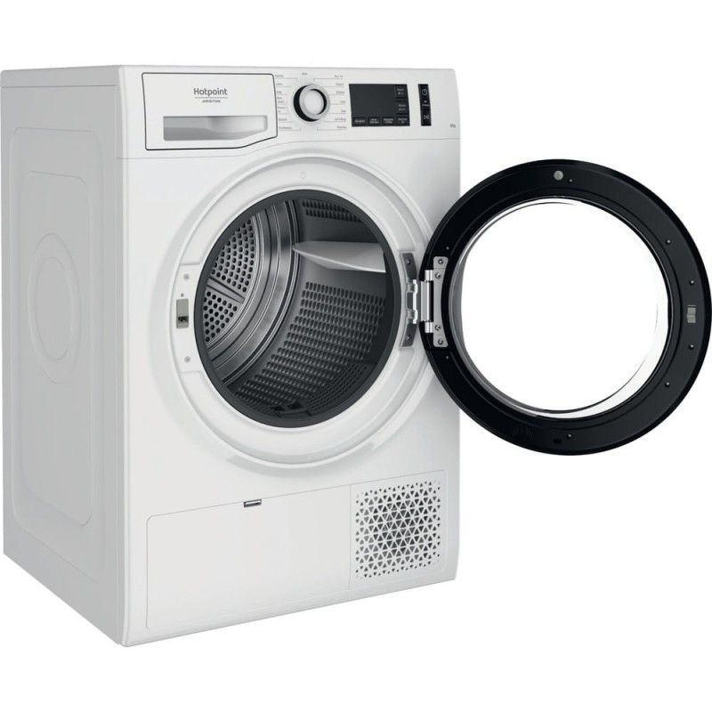 Hotpoint NT M11 82K IT Wäschetrockner Freistehend Frontlader 8 kg A++ Weiß