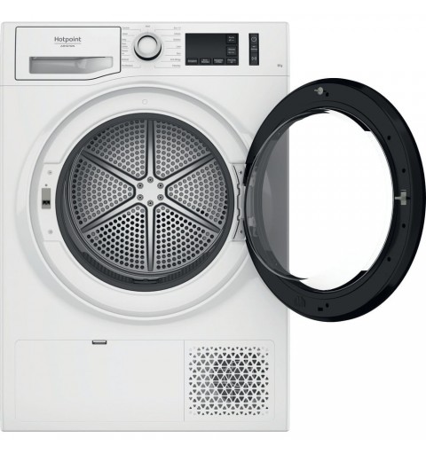 Hotpoint NT M11 82K IT Wäschetrockner Freistehend Frontlader 8 kg A++ Weiß