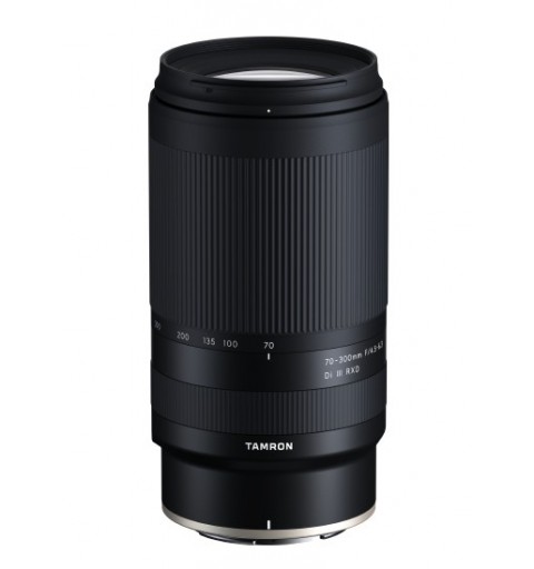 Tamron A047Z lente de cámara MILC SLR Objetivo telefoto zoom Negro