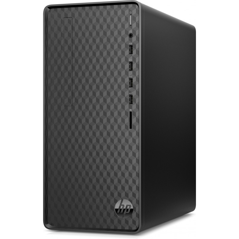 HP M01-F2055nl 4600G Mini Tower AMD Ryzen™ 5 8 GB DDR4-SDRAM 512 GB SSD Windows 11 Home PC Nero