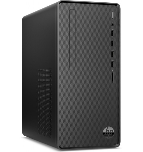 HP M01-F2055nl 4600G Mini Tower AMD Ryzen™ 5 8 GB DDR4-SDRAM 512 GB SSD Windows 11 Home PC Nero