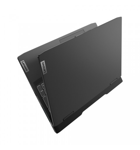 Lenovo IdeaPad Gaming 3 i5-12450H Portátil 39,6 cm (15.6") Full HD Intel® Core™ i5 16 GB DDR4-SDRAM 512 GB SSD NVIDIA GeForce