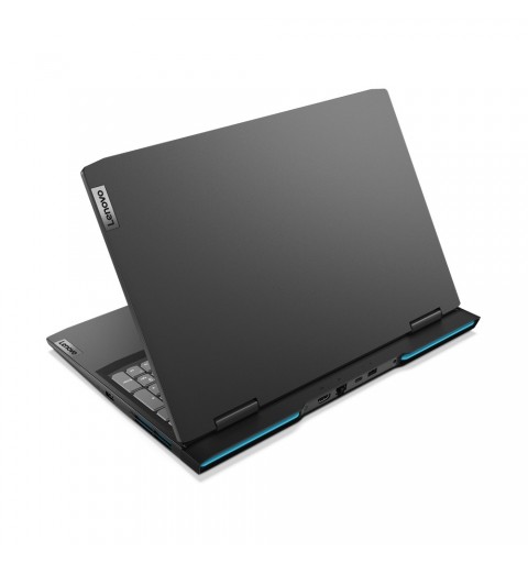 Lenovo IdeaPad Gaming 3 i5-12450H Portátil 39,6 cm (15.6") Full HD Intel® Core™ i5 16 GB DDR4-SDRAM 512 GB SSD NVIDIA GeForce