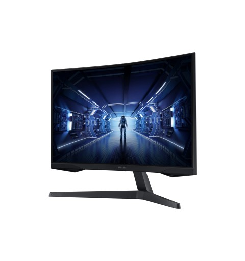 Samsung C27G55TQWR 68,6 cm (27 Zoll) 2560 x 1440 Pixel Quad HD LCD Schwarz