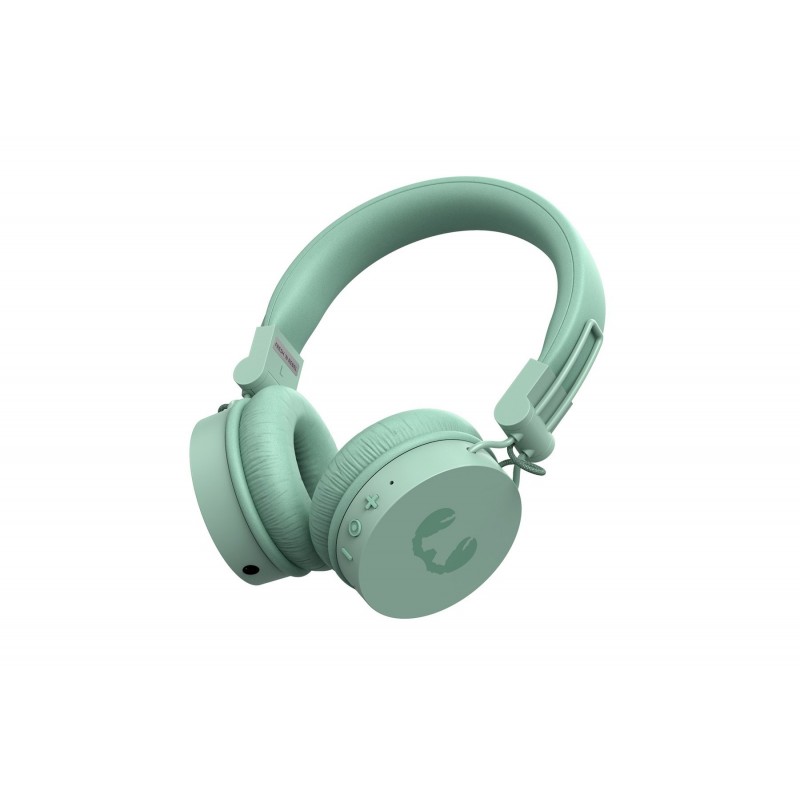 Fresh 'n Rebel Caps 2 Wireless Kopfhörer Verkabelt & Kabellos Kopfband Musik Mikro-USB Bluetooth Mintfarbe