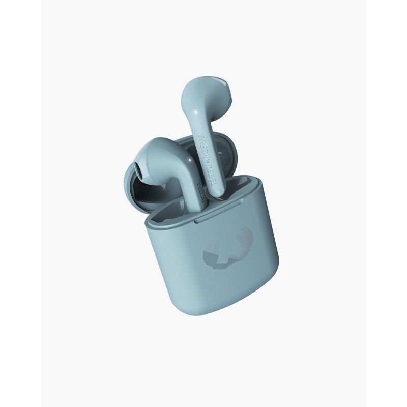 Fresh 'n Rebel TWINS 1 Headset True Wireless Stereo (TWS) In-ear Calls Music USB Type-C Bluetooth Blue