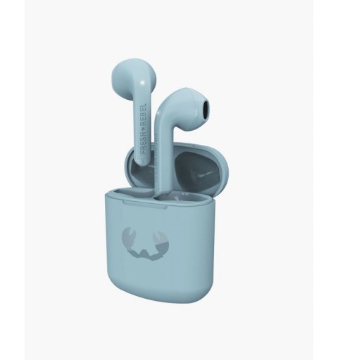 Fresh 'n Rebel TWINS 1 Headset True Wireless Stereo (TWS) In-ear Calls Music USB Type-C Bluetooth Blue