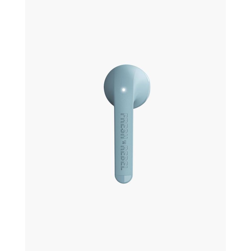 Fresh 'n Rebel TWINS 1 Headset True Wireless Stereo (TWS) In-ear Calls Music USB Type-C Bluetooth Blue