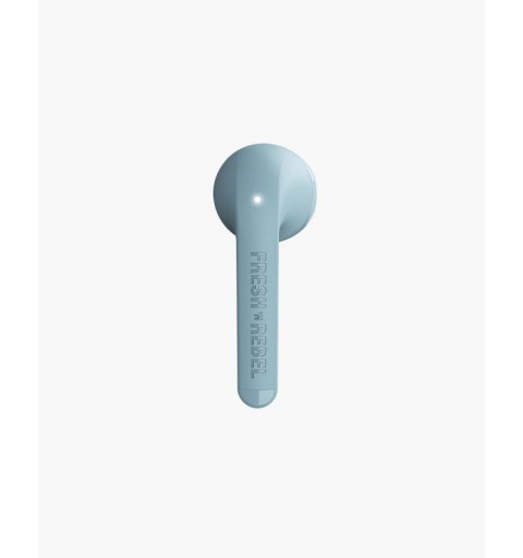 Fresh 'n Rebel TWINS 1 Headset True Wireless Stereo (TWS) In-ear Calls Music USB Type-C Bluetooth Blue