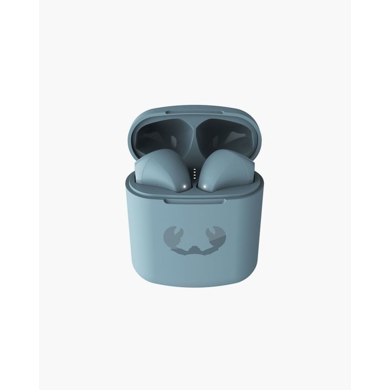 Fresh 'n Rebel TWINS 1 Headset True Wireless Stereo (TWS) In-ear Calls Music USB Type-C Bluetooth Blue