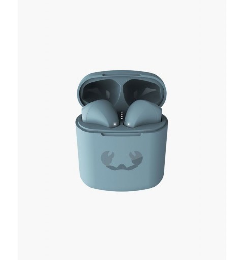 Fresh 'n Rebel TWINS 1 Headset True Wireless Stereo (TWS) In-ear Calls Music USB Type-C Bluetooth Blue