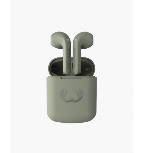 Fresh 'n Rebel TWINS 1 Casque True Wireless Stereo (TWS) Ecouteurs Appels Musique Bluetooth Vert