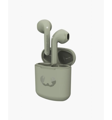 Fresh 'n Rebel TWINS 1 Casque True Wireless Stereo (TWS) Ecouteurs Appels Musique Bluetooth Vert