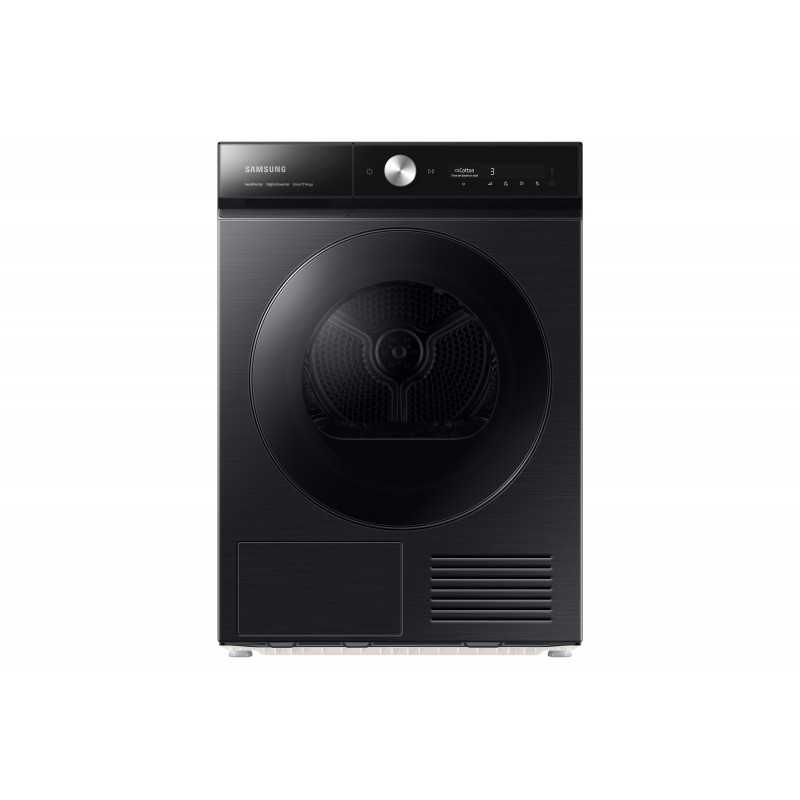 Samsung DV90BB9445GB tumble dryer Freestanding Front-load 9 kg A+++ Black