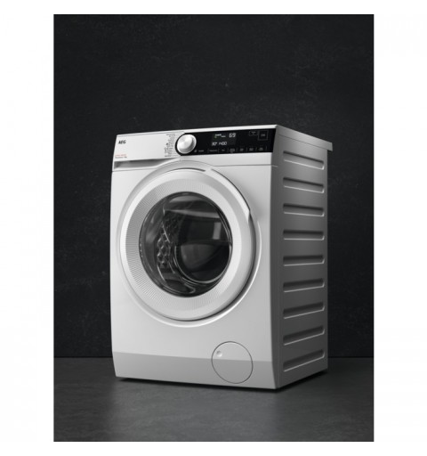 AEG LR7D96CW lavatrice Caricamento frontale 9 kg 1551 Giri min A Bianco