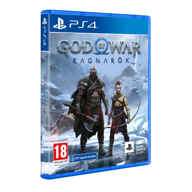 Sony God of War Ragnarök Estándar Italiano PlayStation 4