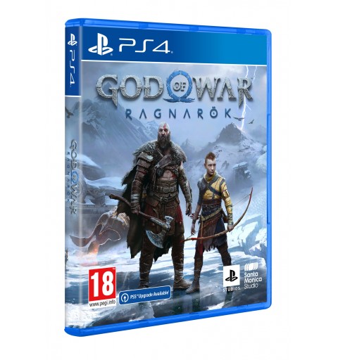 Sony God of War Ragnarök Standard Italian PlayStation 4
