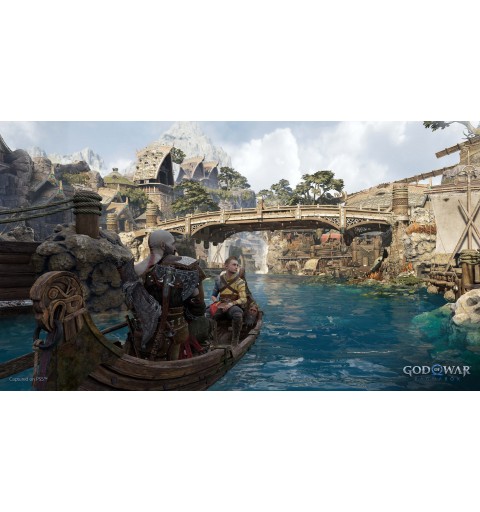 Sony God of War Ragnarök Estándar Italiano PlayStation 4