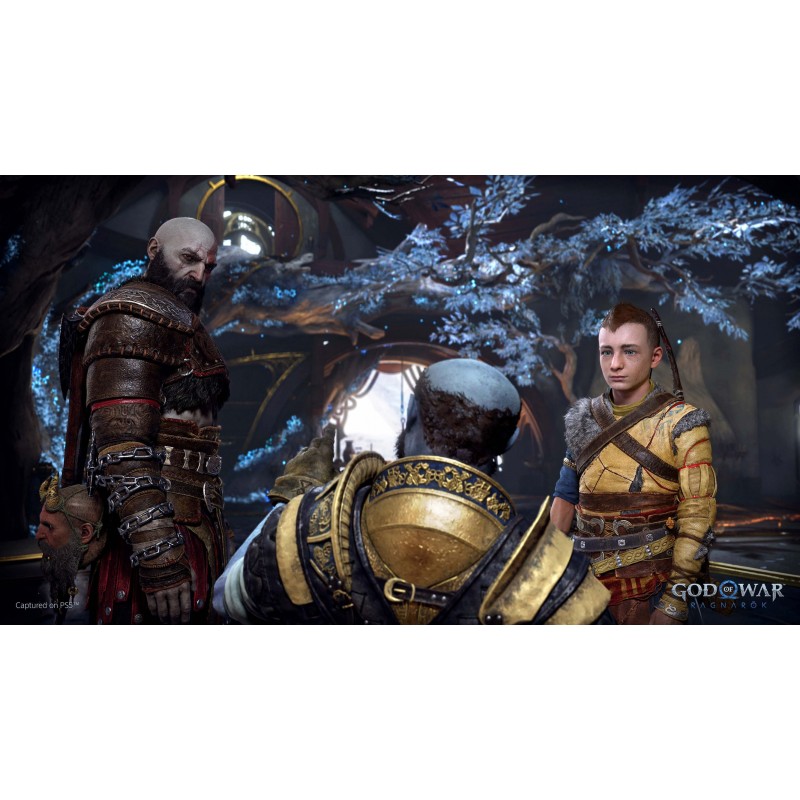 Sony God of War Ragnarök Estándar Italiano PlayStation 4