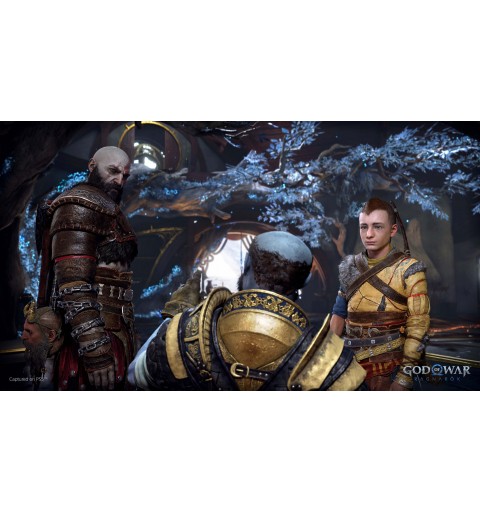 Sony God of War Ragnarök Estándar Italiano PlayStation 4