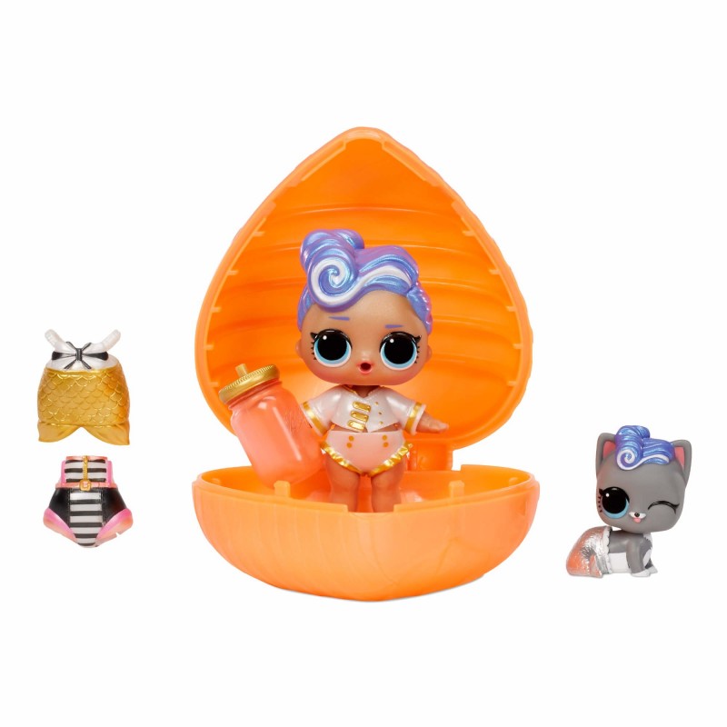 L.O.L. Surprise! Color Change Bubbly Surprise Asst