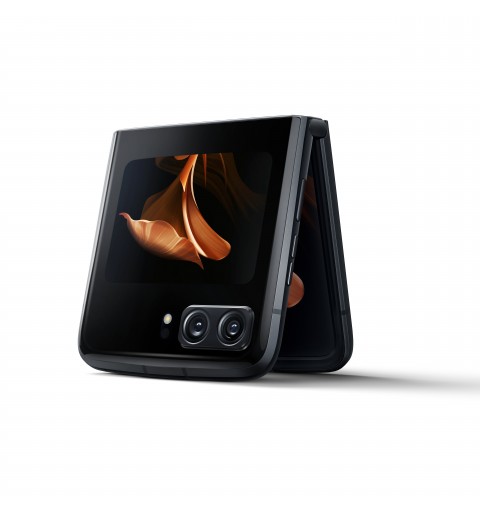 Motorola RAZR 22 17 cm (6.7 Zoll) Dual-SIM Android 12 5G USB Typ-C 8 GB 256 GB 3500 mAh Schwarz