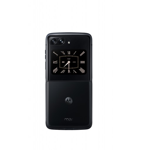 Motorola RAZR 22 17 cm (6.7") Double SIM Android 12 5G USB Type-C 8 Go 256 Go 3500 mAh Noir