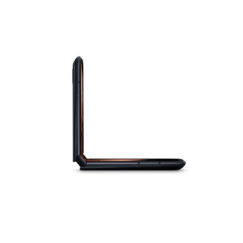 Motorola RAZR 22 17 cm (6.7 Zoll) Dual-SIM Android 12 5G USB Typ-C 8 GB 256 GB 3500 mAh Schwarz