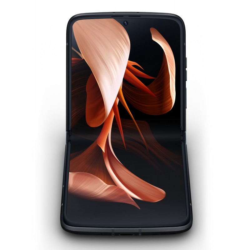 Motorola RAZR 22 17 cm (6.7 Zoll) Dual-SIM Android 12 5G USB Typ-C 8 GB 256 GB 3500 mAh Schwarz