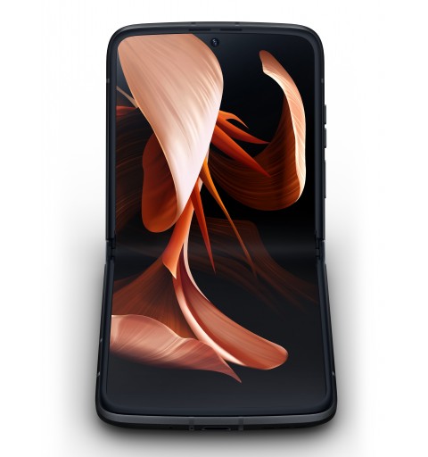 Motorola RAZR 22 17 cm (6.7 Zoll) Dual-SIM Android 12 5G USB Typ-C 8 GB 256 GB 3500 mAh Schwarz