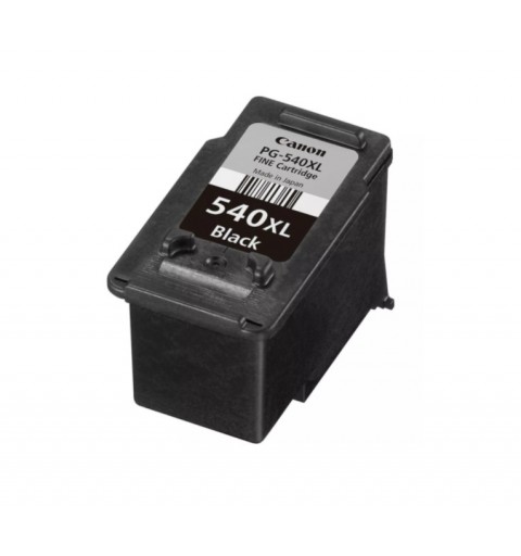 Canon PG-540XL cartouche d'encre 1 pièce(s) Original Rendement élevé (XL) Noir