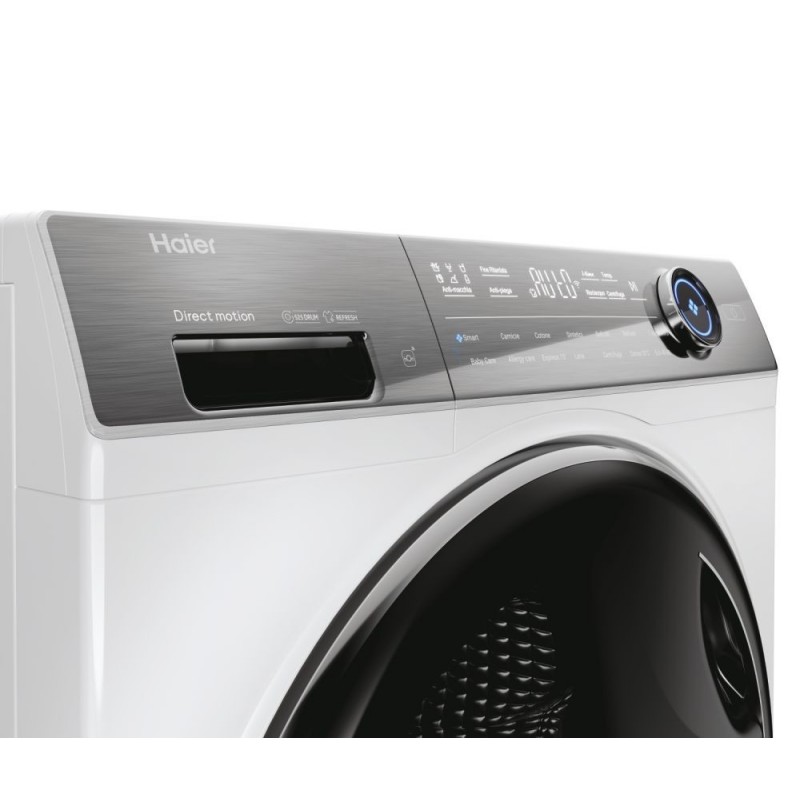 Haier I-Pro Series 7 HW90-B14IGIU1-IT washing machine Front-load 9 kg 1400 RPM B White