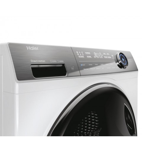 Haier I-Pro Series 7 HW90-B14IGIU1-IT lavatrice Caricamento frontale 9 kg 1400 Giri min B Bianco