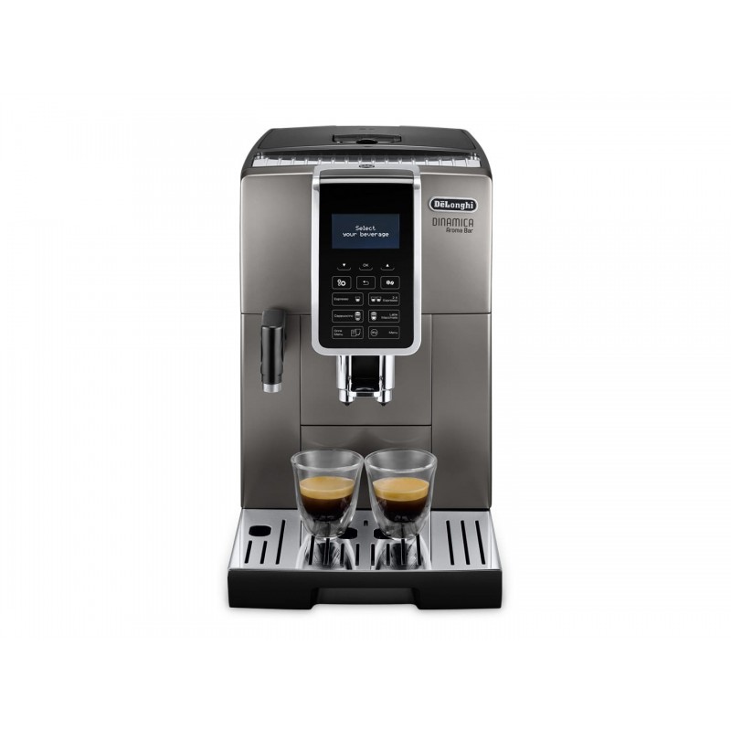 De’Longhi Dinamica Ecam Aroma Bar ECAM359.57.TB Fully-auto Espresso machine 1.8 L