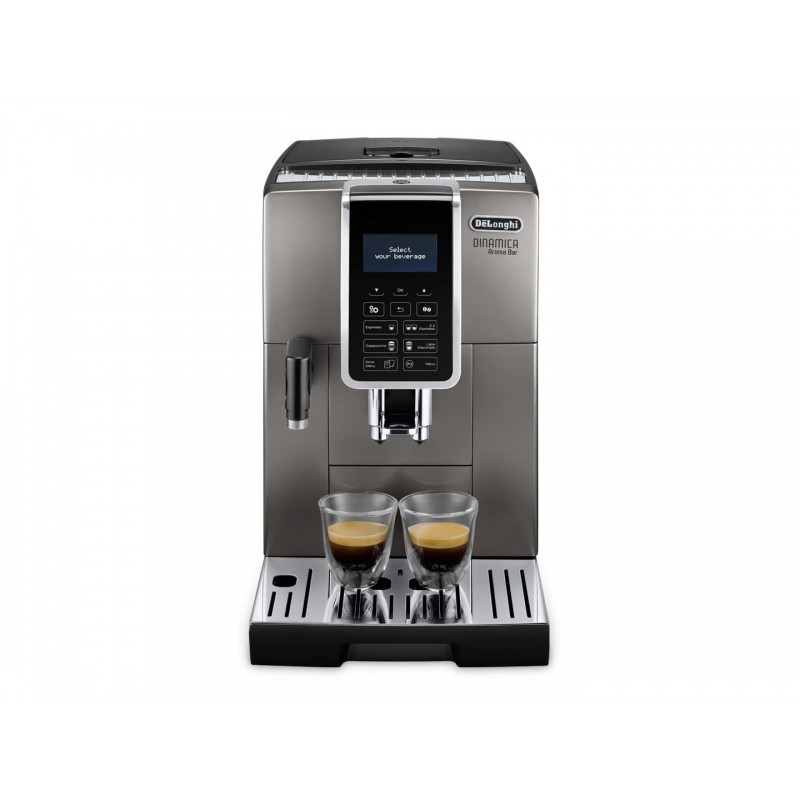 De’Longhi Dinamica Ecam Aroma Bar ECAM359.57.TB Vollautomatisch Espressomaschine 1,8 l