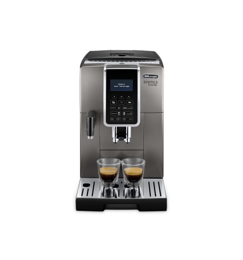 De’Longhi Dinamica Ecam Aroma Bar ECAM359.57.TB Automatica Macchina per espresso 1,8 L