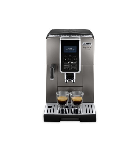 De’Longhi Dinamica Ecam Aroma Bar ECAM359.57.TB Entièrement automatique Machine à expresso 1,8 L