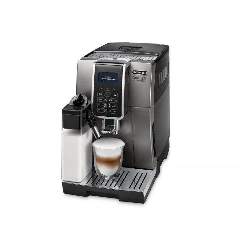 De’Longhi Dinamica Ecam Aroma Bar ECAM359.57.TB Automatica Macchina per espresso 1,8 L