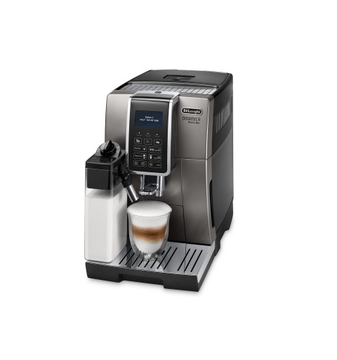 De’Longhi Dinamica Ecam Aroma Bar ECAM359.57.TB Totalmente automática Máquina espresso 1,8 L