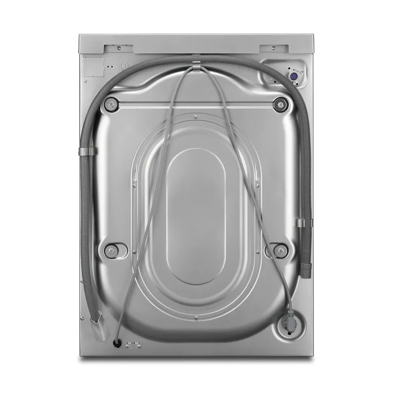 Electrolux EW6SBLACK lavadora Carga frontal 6 kg 951 RPM C Plata