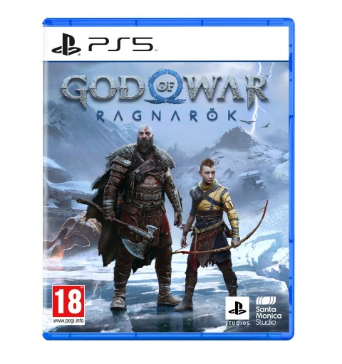 Sony God of War Ragnarök Standard ITA PlayStation 5