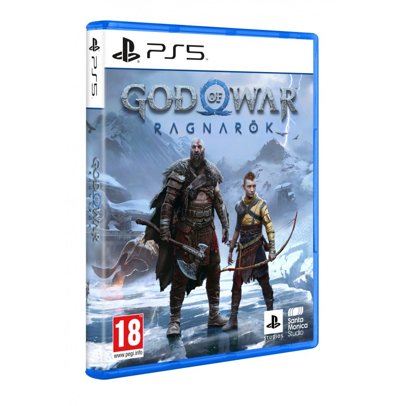 Sony God of War Ragnarök Standard Italien PlayStation 5