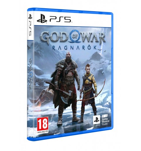 Sony God of War Ragnarök Standard Italien PlayStation 5