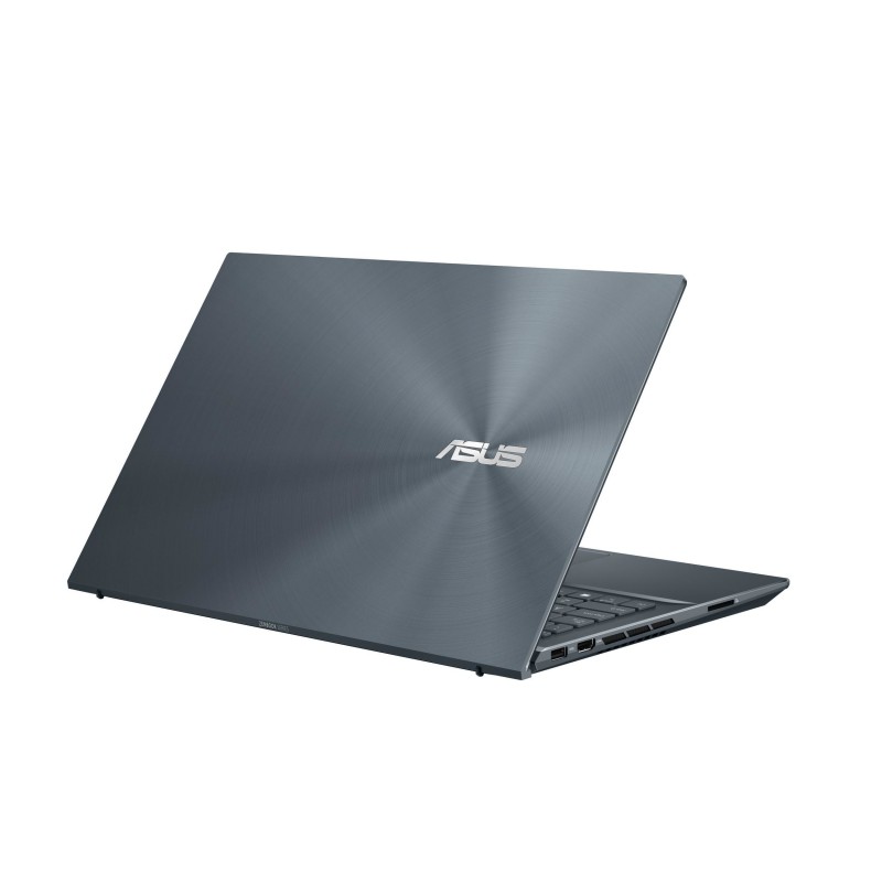 ASUS ZenBook Pro 15 OLED UM535QE-KY191W 5800H Portátil 39,6 cm (15.6") Pantalla táctil Full HD AMD Ryzen™ 7 16 GB LPDDR4x-SDRAM