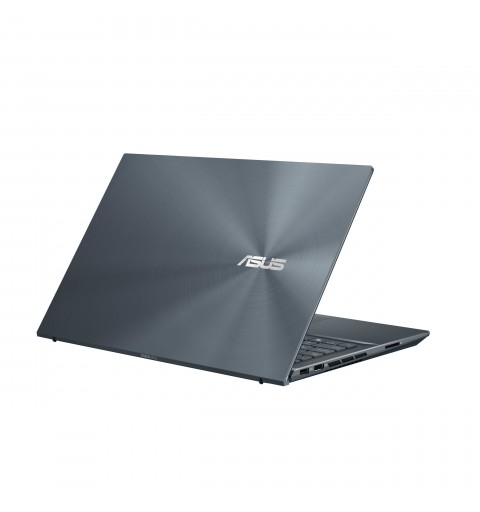 ASUS ZenBook Pro 15 OLED UM535QE-KY191W 5800H Portátil 39,6 cm (15.6") Pantalla táctil Full HD AMD Ryzen™ 7 16 GB LPDDR4x-SDRAM